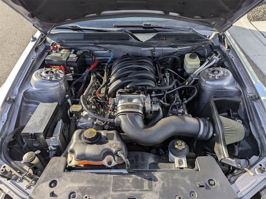 Used 2007 Ford Mustang GT Premium image 38