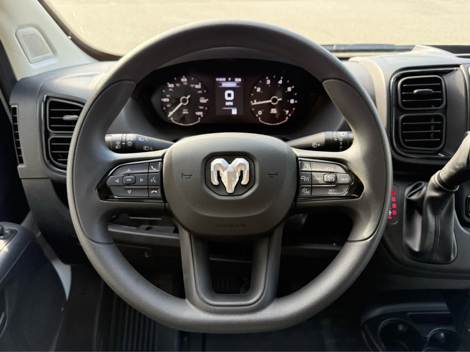 New 2026 RAM ProMaster 2500 w/ Safety Group image 18