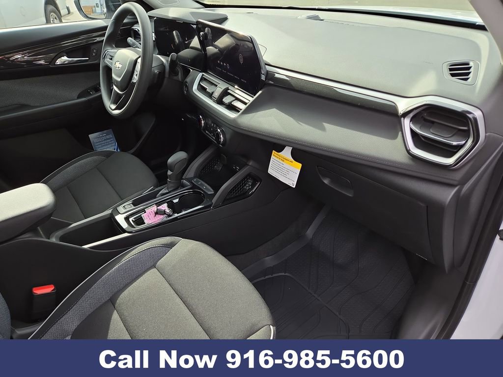 New 2026 Chevrolet TrailBlazer LS w/ LS Confidence Package image 31
