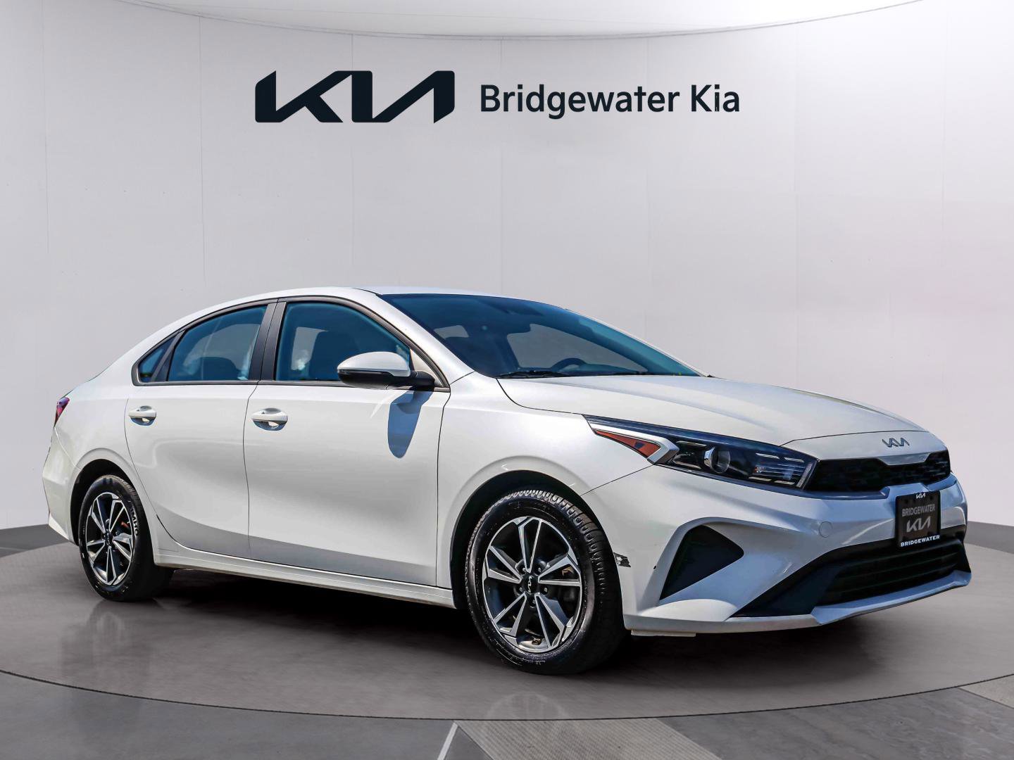 Certified 2023 Kia Forte LXS w/ LXS Technology Package FWD image 1