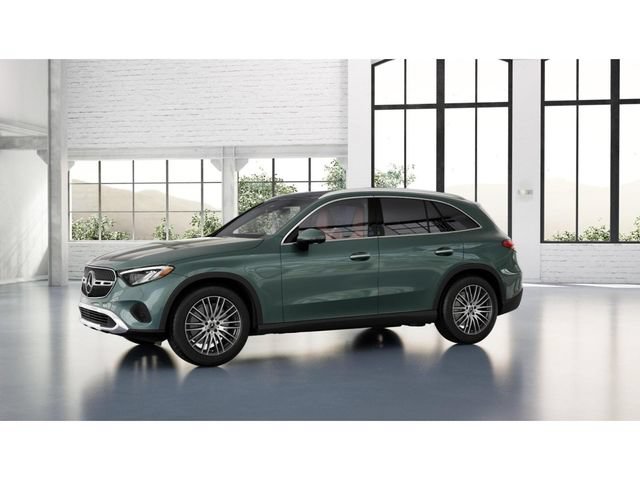 New 2027 Mercedes-Benz GLC 300 4MATIC image 37