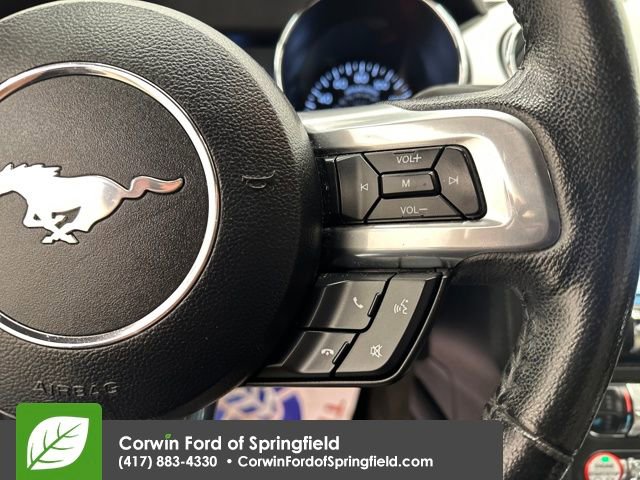 Used 2016 Ford Mustang Premium w/ Equipment Group 201A image 20