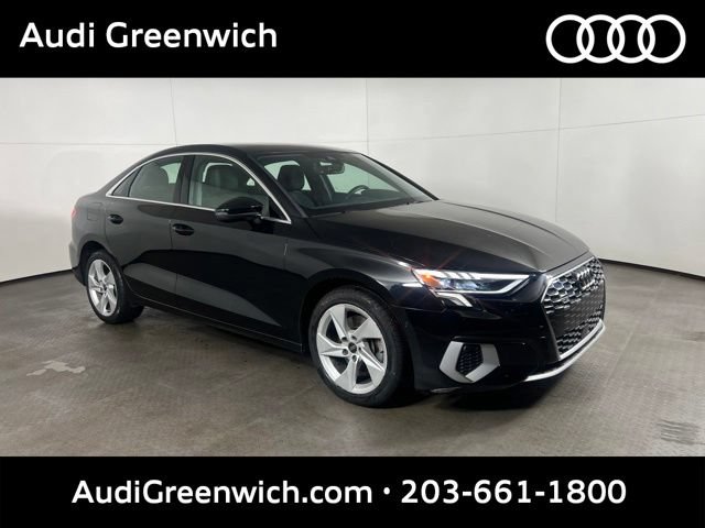 Used 2023 Audi A3 2.0T Premium Plus w/ Premium Plus Package AWD/4WD image 1