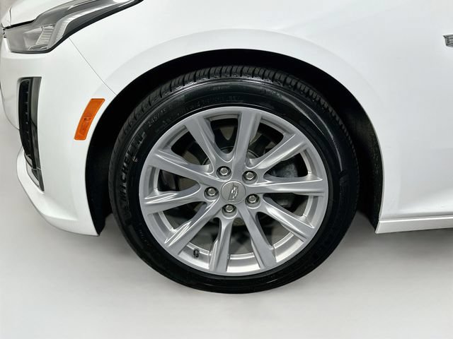 Certified 2024 Cadillac CT5 Luxury w/ Sun And Sound Package AWD/4WD image 33