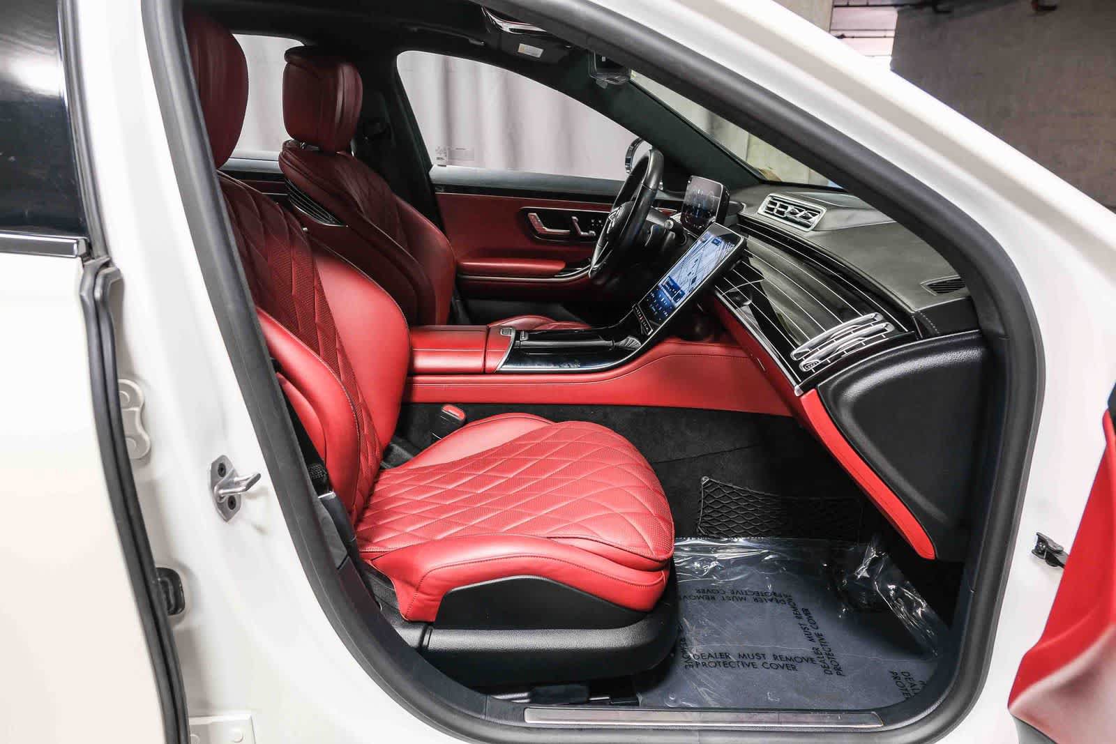 Certified 2023 Mercedes-Benz S 580e 4MATIC Sedan image 31