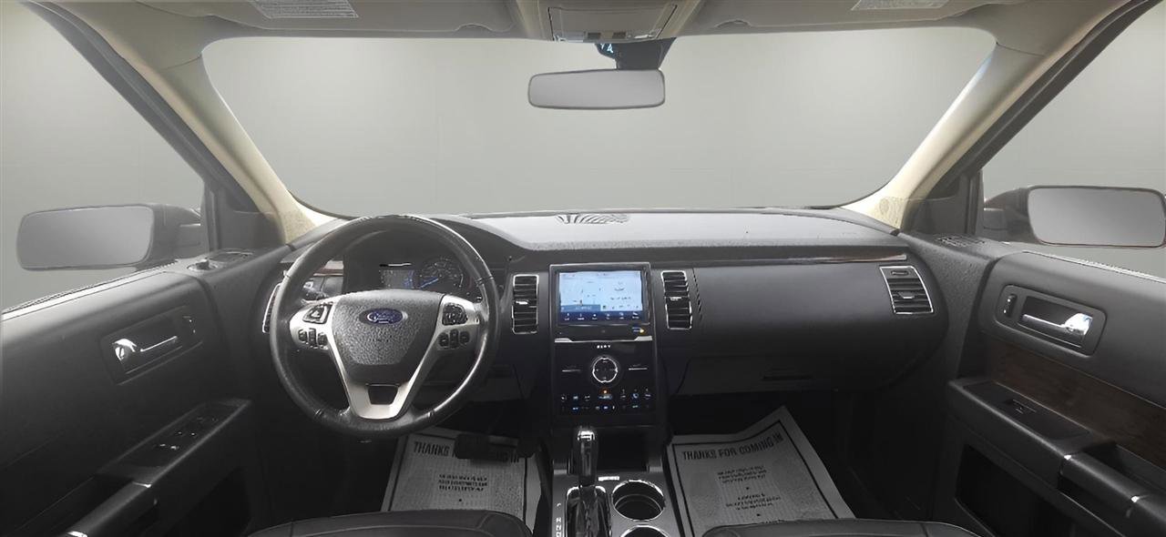 Used 2014 Ford Flex Limited w/ Equipment Group 303A AWD/4WD image 17