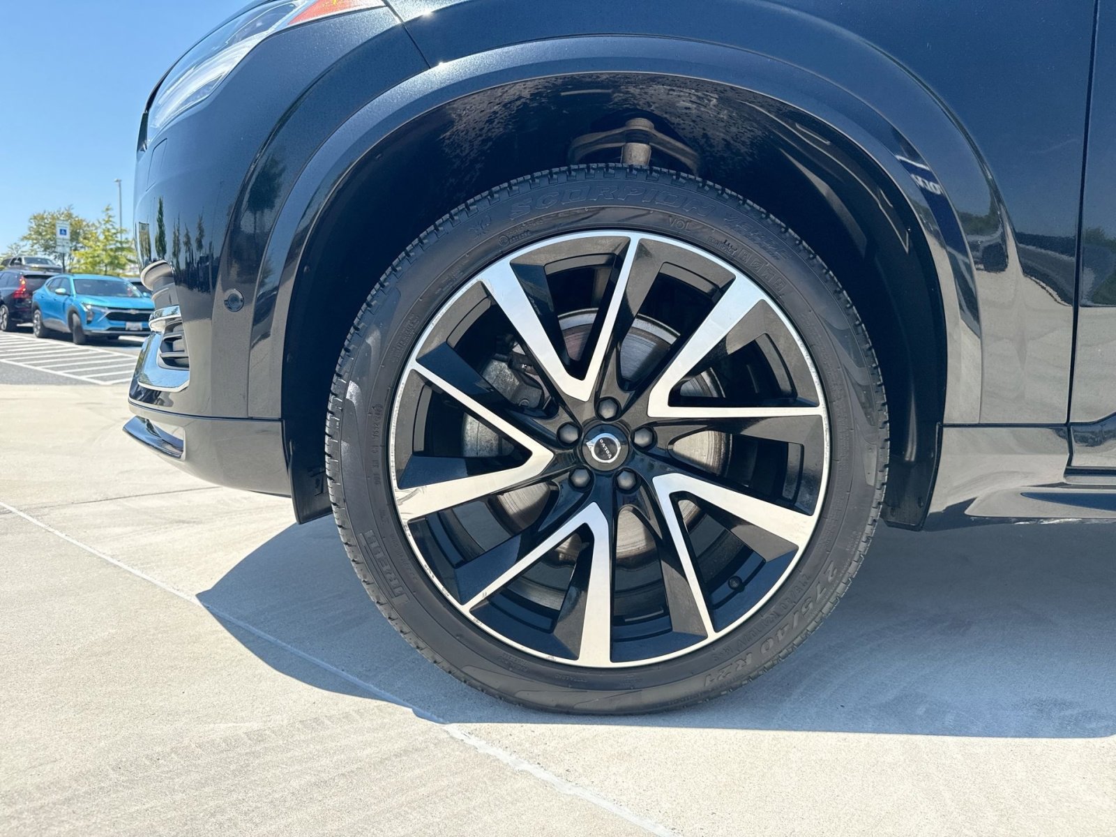Certified 2024 Volvo XC90 B6 Ultimate AWD/4WD image 12