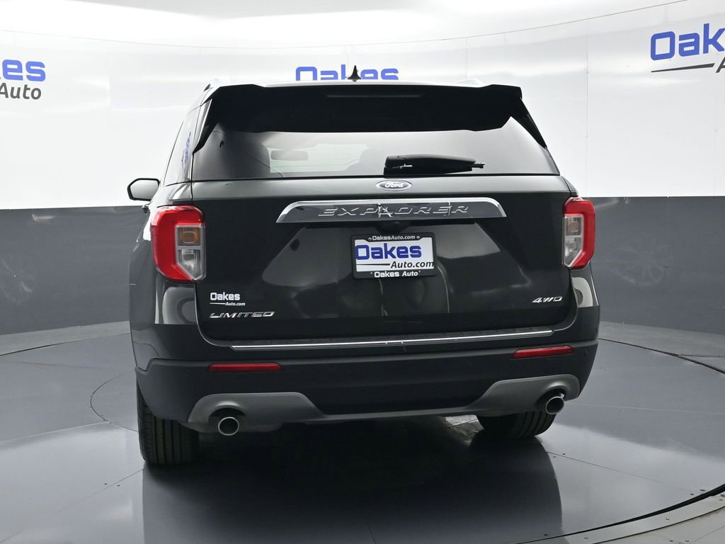 Used 2023 Ford Explorer Limited image 7