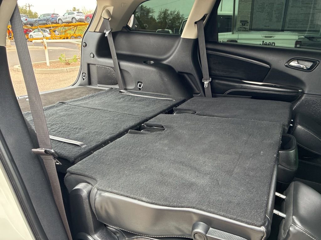 Used 2019 Dodge Journey Crossroad FWD image 22
