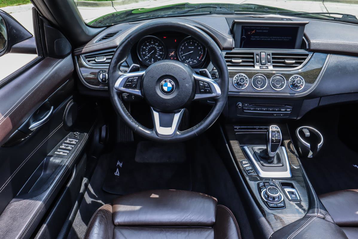 Used 2012 BMW Z4 sDrive35i image 24