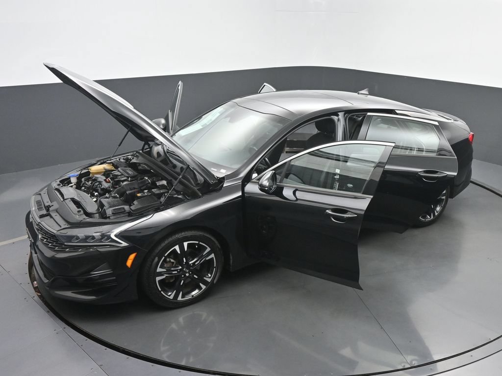 Used 2021 Kia K5 GT-Line AWD/4WD image 68