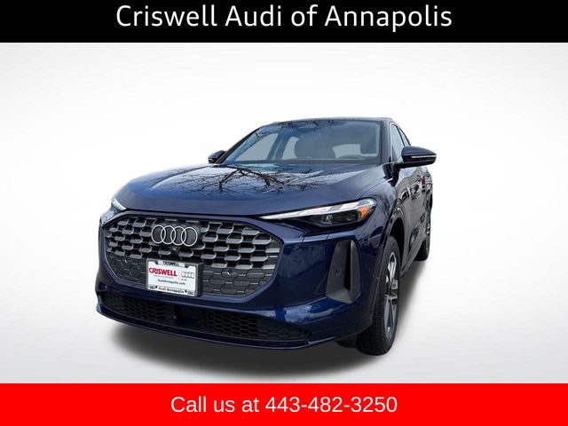 Certified 2025 Audi Q5 2.0T Premium w/ Convenience Package