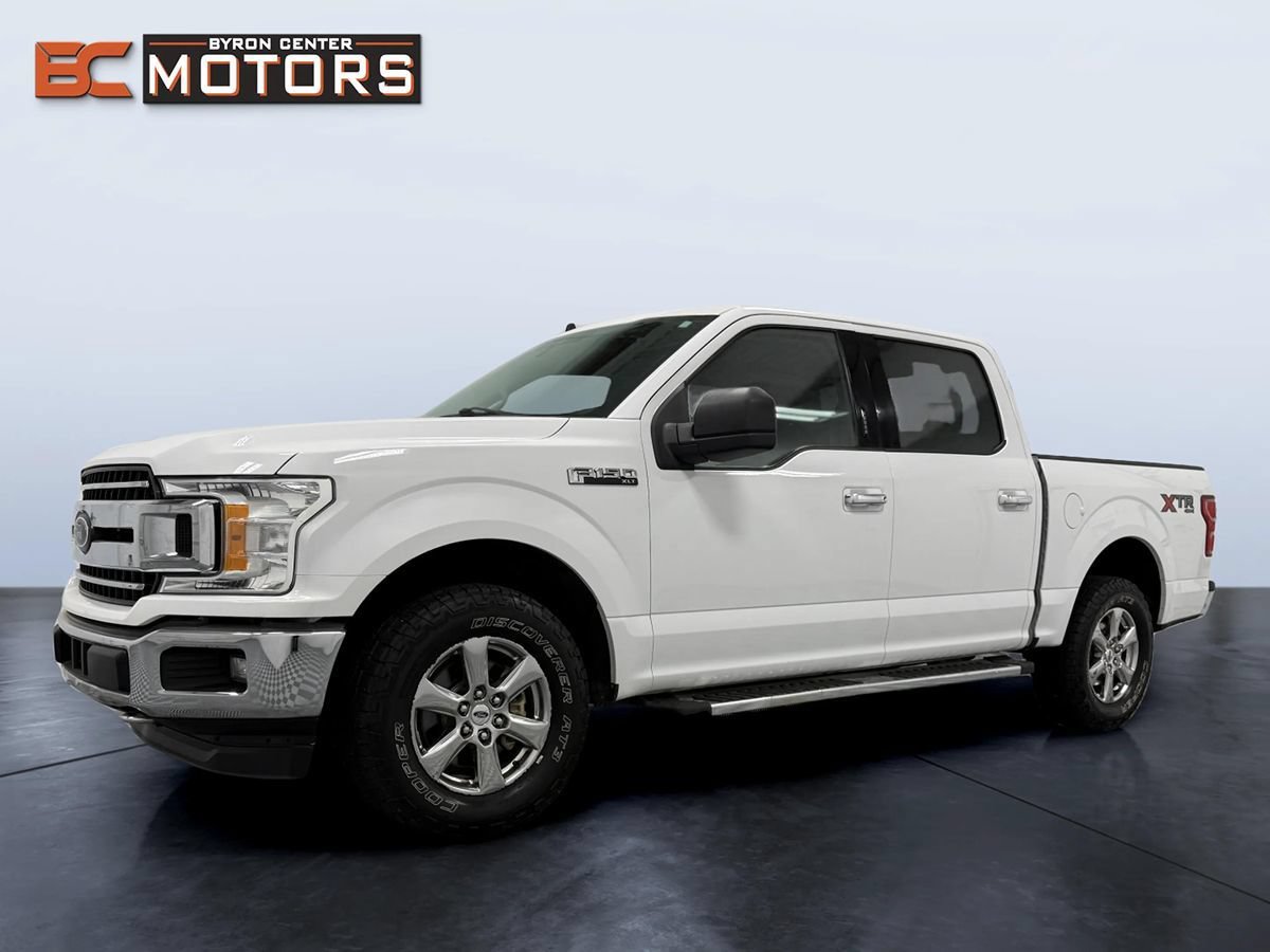 Used 2019 Ford F150 XLT w/ XTR Package AWD/4WD image 2