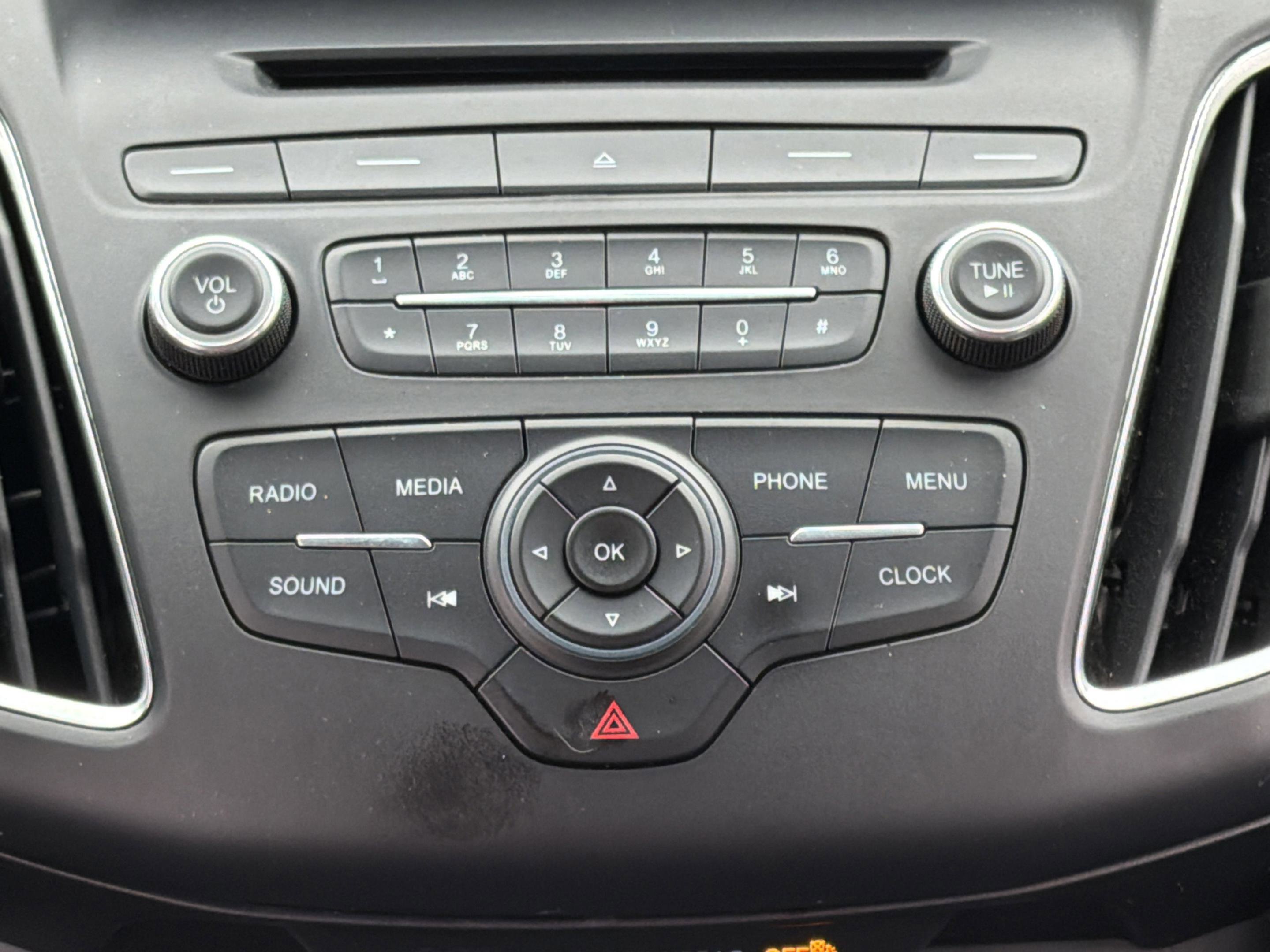 Used 2016 Ford Focus ST FWD image 10