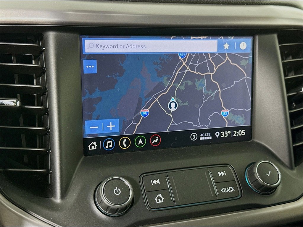 Used 2020 GMC Acadia AT4 w/ Driver Alert Package II image 5