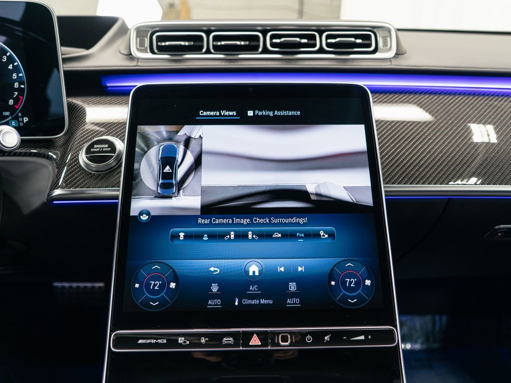 Used 2024 Mercedes-Benz S 63 AMG S image 23