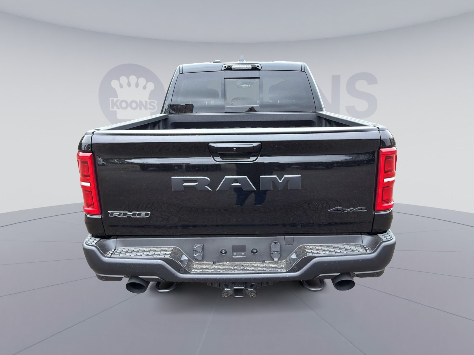 New 2026 RAM 1500 RHO w/ RHO Level 1 Equipment Group AWD/4WD image 26