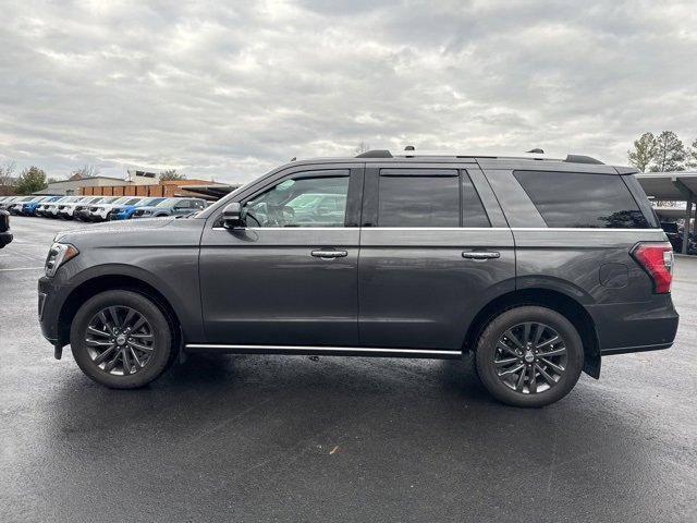 Certified 2021 Ford Expedition Limited image 2