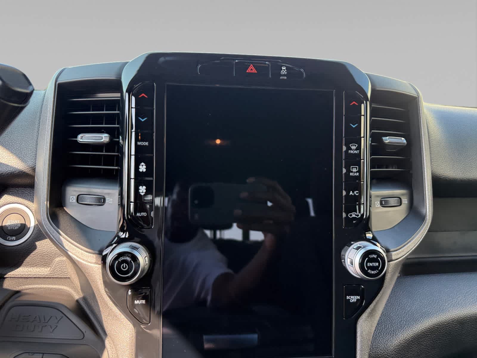 New 2027 RAM 3500 Tradesman AWD/4WD image 15