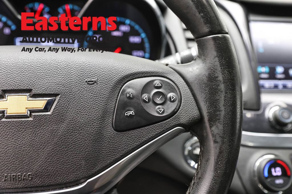 Used 2019 Chevrolet Impala LT FWD image 16