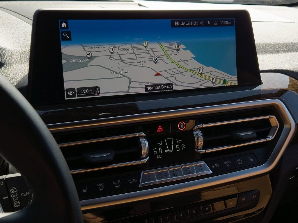 Used 2023 BMW X3 sDrive30i w/ Convenience Package w/ZPA image 13