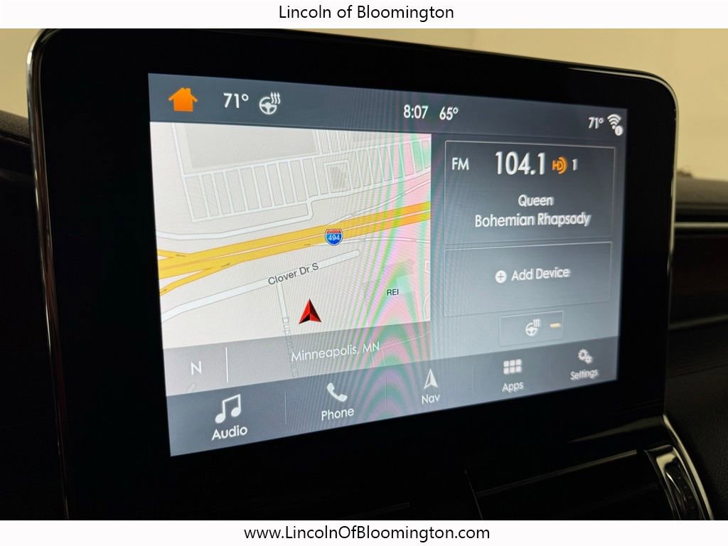 Used 2019 Lincoln Navigator Reserve AWD/4WD image 49