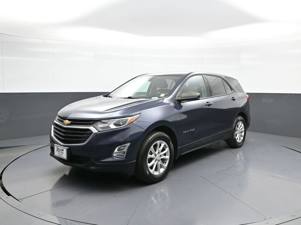 Used 2019 Chevrolet Equinox LS FWD image 1