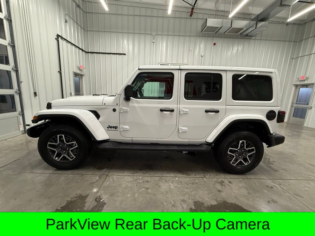 New 2026 Jeep Wrangler Sahara image 7