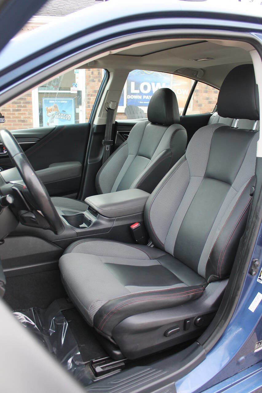 Used 2020 Subaru Legacy Sport w/ Popular Package #2 image 14