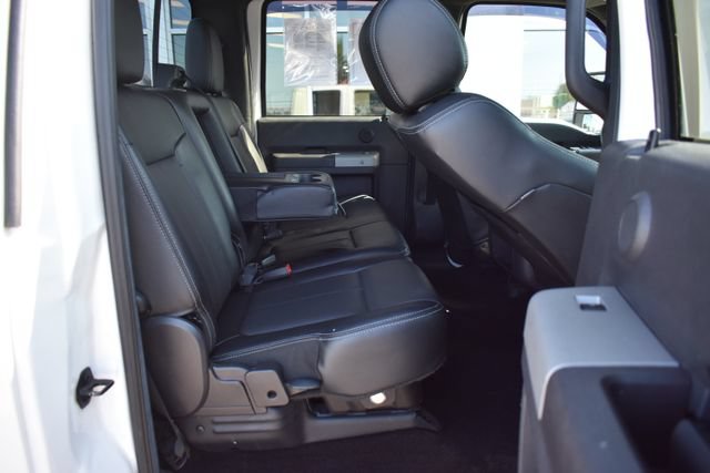 Used 2016 Ford F250 Lariat w/ Lariat Ultimate Package AWD/4WD image 43