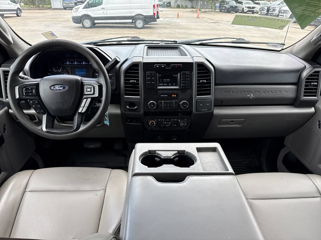 Used 2019 Ford F550 4x4 Crew Cab Super Duty image 6