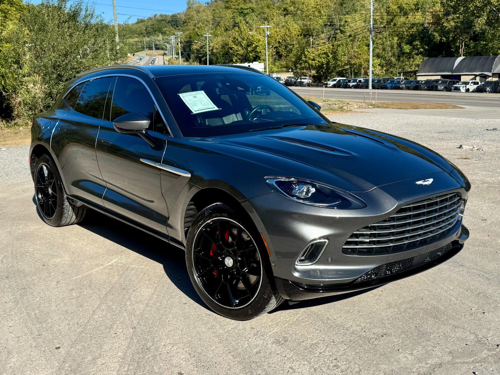 Used 2021 Aston Martin DBX