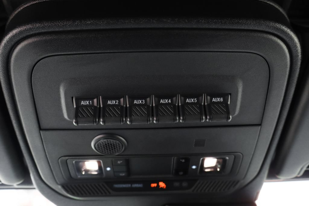 Used 2024 Ford Bronco Wildtrak AWD/4WD image 31