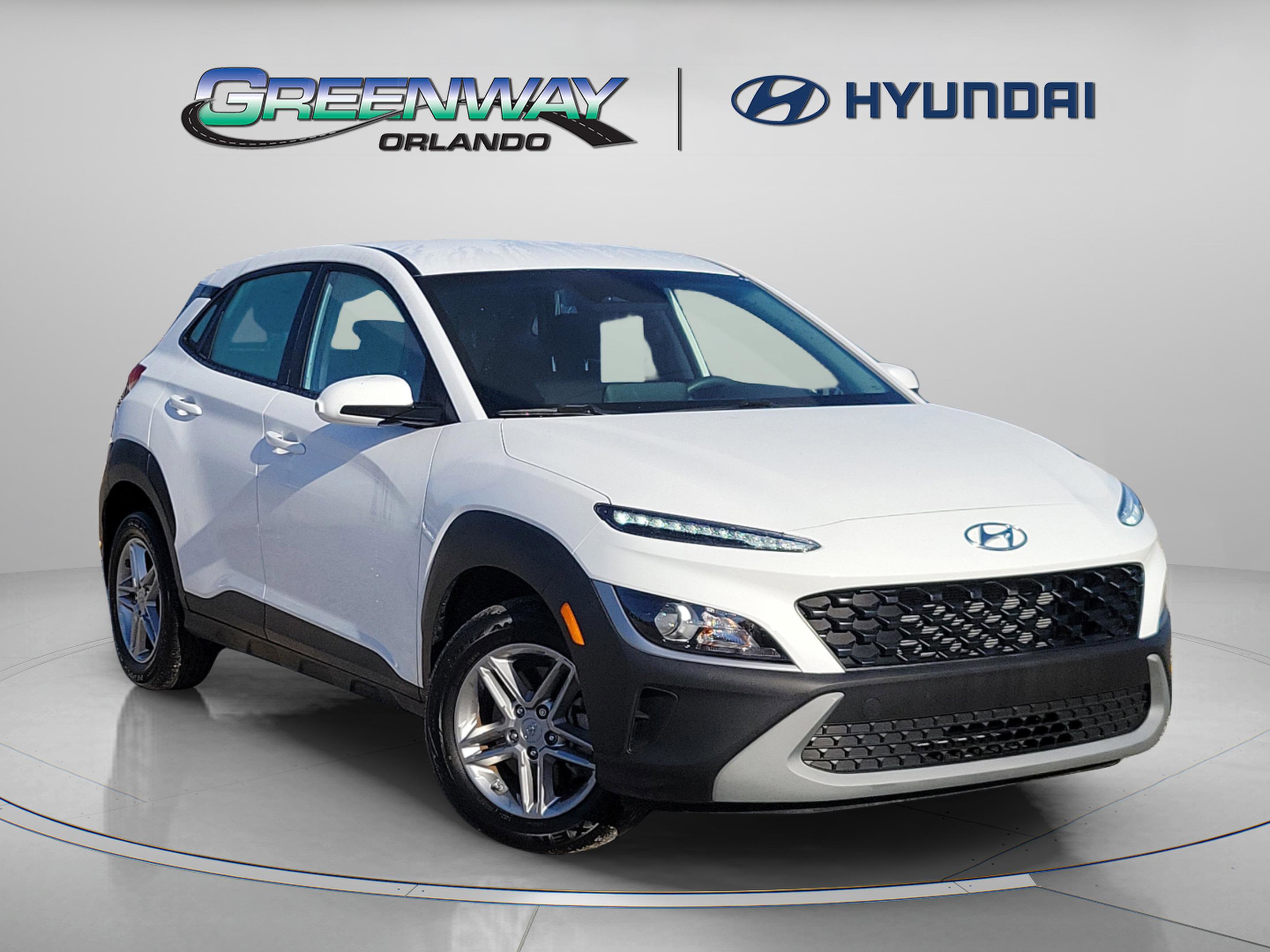 Certified 2023 Hyundai Kona SE w/ Cargo Package image 1