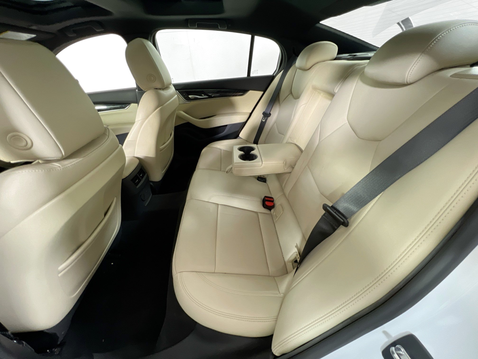 Used 2021 Cadillac CT5 Premium Luxury AWD/4WD image 25
