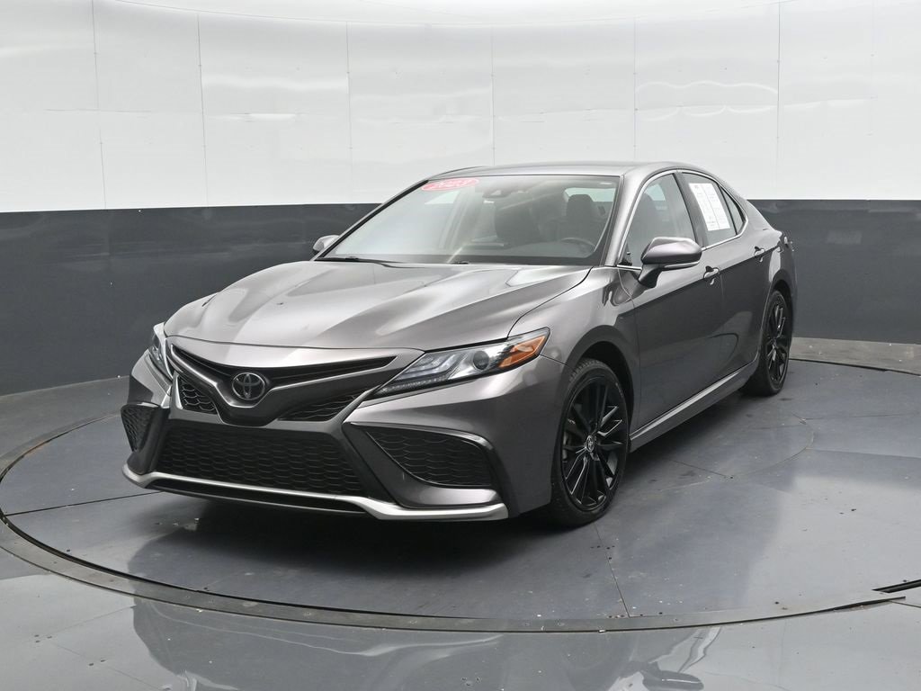 Used 2024 Toyota Camry XSE image 6