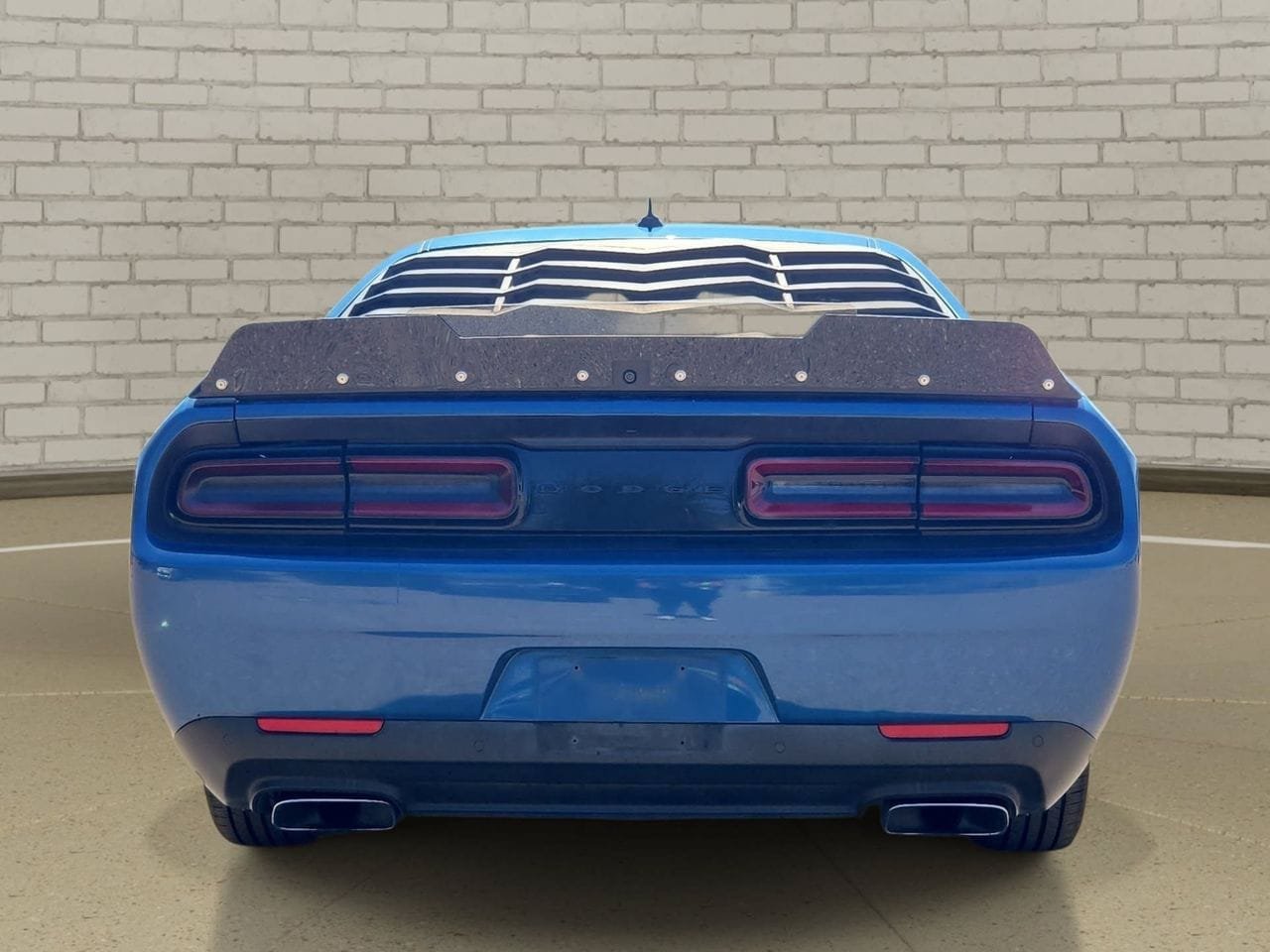Used 2022 Dodge Challenger R/T w/ Plus Package RWD image 6