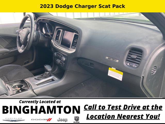 New 2023 Dodge Charger Scat Pack w/ Daytona Edition Group image 24