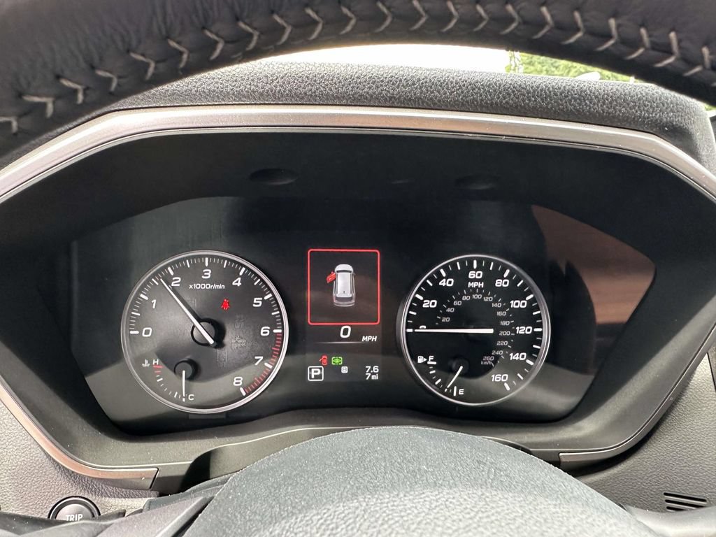 New 2026 Subaru Ascent Limited AWD/4WD image 24