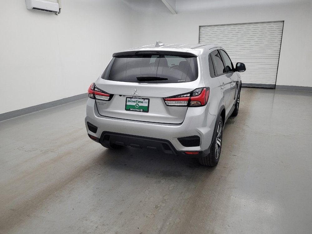 Used 2024 Mitsubishi Outlander Sport AWD image 7