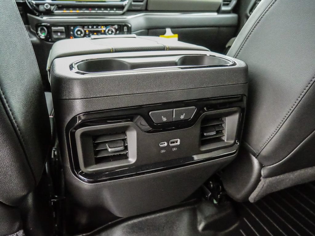 New 2026 Chevrolet Silverado 1500 ZR2 w/ Dark Appearance Package AWD/4WD image 37
