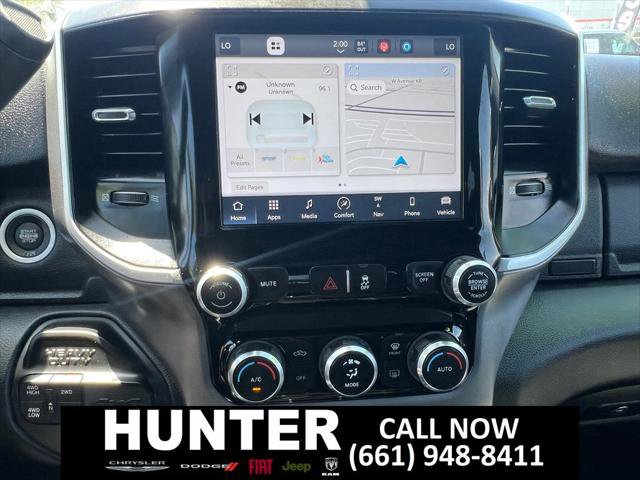 Certified 2023 RAM 2500 Big Horn w/ Night Edition AWD/4WD image 30