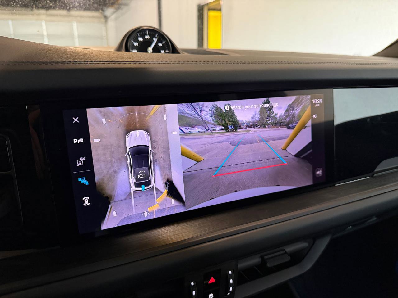 Used 2025 Porsche Cayenne GTS image 17