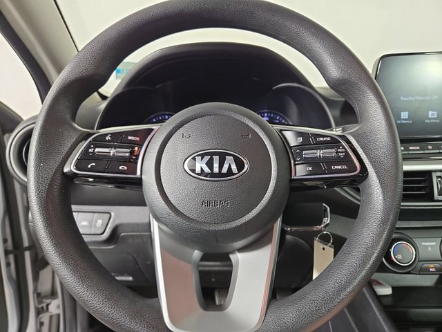 Certified 2021 Kia Forte LXS FWD image 20