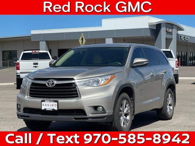 Used 2014 Toyota Highlander Plus
