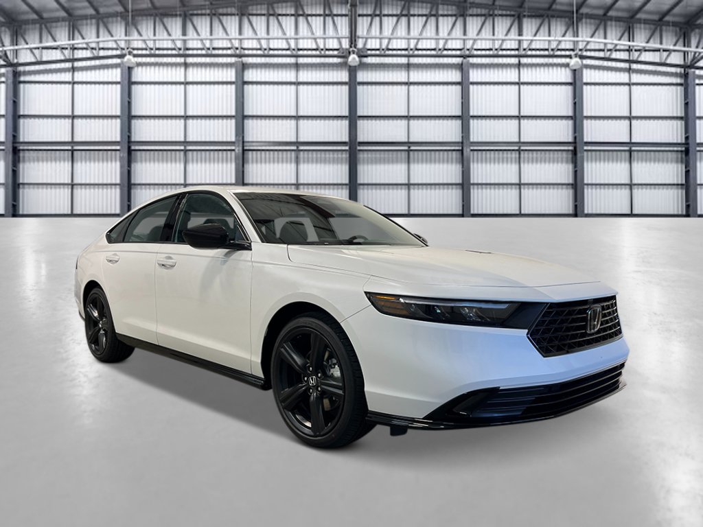 New 2026 Honda Accord Sport image 9