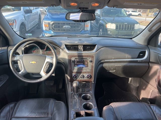 Used 2015 Chevrolet Traverse LTZ image 11