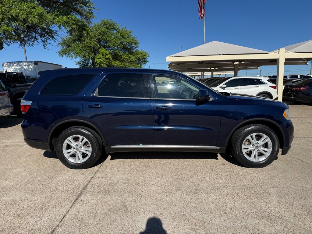 Used 2013 Dodge Durango SXT w/ Popular Equipment Group image 8