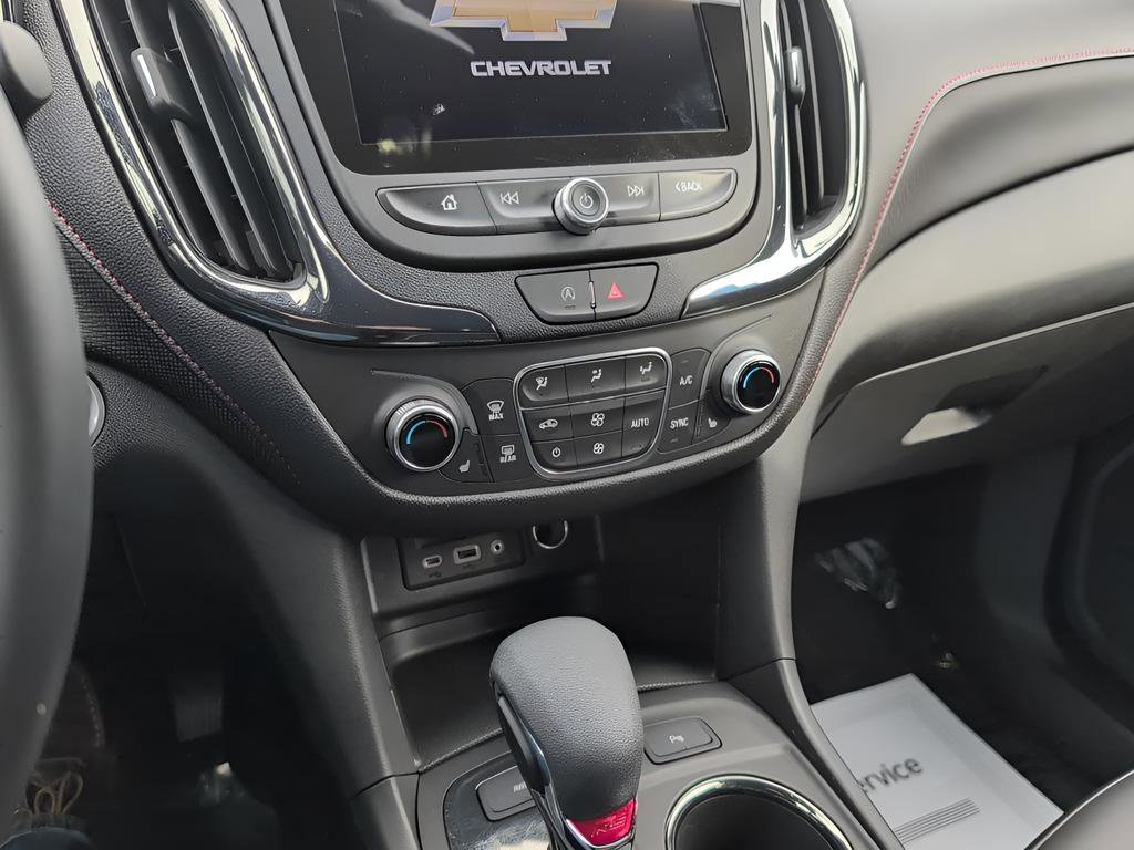 Used 2024 Chevrolet Equinox RS w/ RS Leather Package image 18