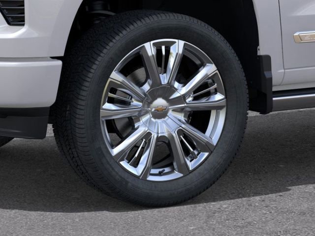 New 2025 Chevrolet Silverado 1500 High Country image 9